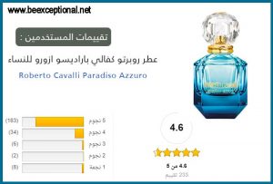 روبرتو كفالي الازرق
