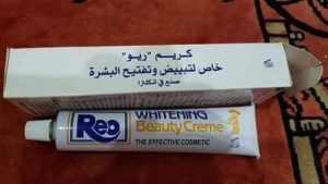 كريم ريو للتفتيح